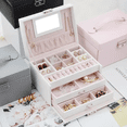 thumbnail image 2 of Organizador Joyas Malubero Estuche Joyero Malu1445, 2 of 4