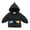 Black, variant on Vedolay Boys Jackets Boys Dress Coat Lapel Wool Blend Winter Kids Jackets,Black 5-6 Years