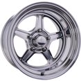 thumbnail image 1 of Street Lite Wheel 15X12 3.5 BS 5X4.5 BC, 1 of 1