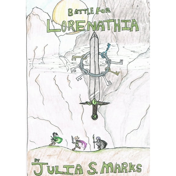 Battle for Lorenathia, (Paperback)