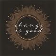 thumbnail image 2 of Great Art Now Change is Good by Yass Naffas Designs, Canvas Wall Art, 12W x 12H, 2 of 2