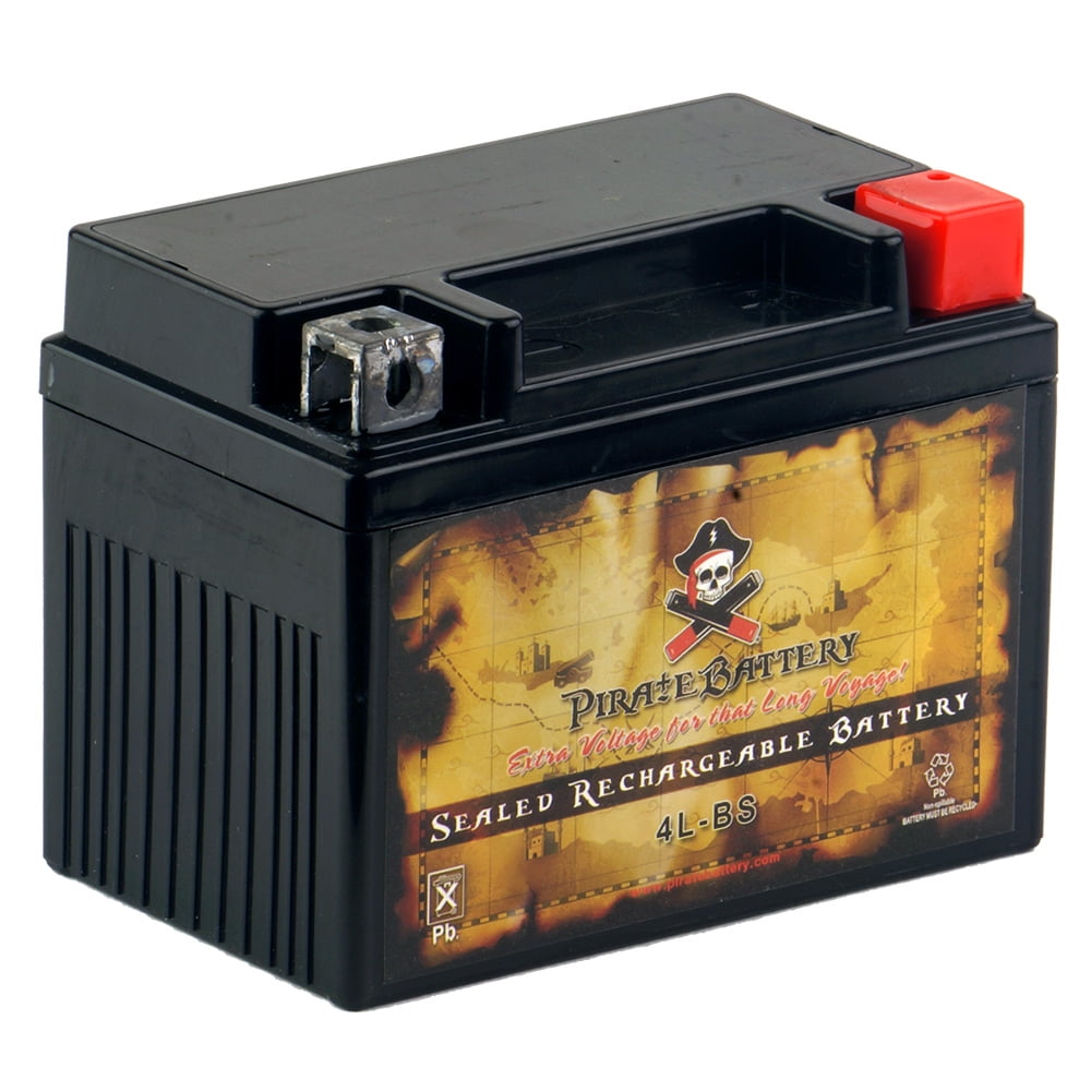 Ytx4LBs Lawn Mower Battery For Snapper All Walk Behind Mowers Electric