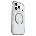 thumbnail image 2 of OtterBox Symmetry Clear MagSafe Case w/Camera Control Clear with Blue Tint (Clear) for iPhone 17 Pro, 2 of 4