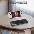thumbnail image 2 of l2E JYS RA003 Display Stand for Nintendo Switch Steam Deck ROG Ally k4K Game Controller Desk Bracket, 2 of 5