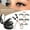 Black, variant on Pompotops Beauty Products Clearance,Women Beauty Gifts,Magnetic False Eyelash Strap Clip Set Eyelash Natural Magnetic Suction Eyelash