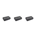 thumbnail image 4 of sanitation Survival Case Waterproof Outdoor Travel Empty Emergency Storage Box Climbing Trekking Container Packing Organizer Black 3Set, 4 of 6