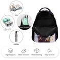 thumbnail image 3 of Josh Hutcherson Mochila Escolar para Niños y Niñas, Mochila Infantil de Alta Calidad Ligera, Grande y Duradera 43x15x32cm, 3 of 6