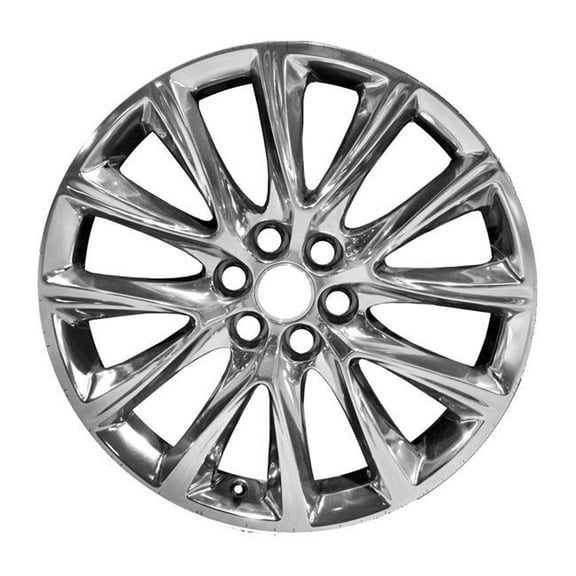 MDR Trading Inc. TA-ALYGB094A80 Replacement Aluminum Wheel For BUICK ENCLAVE 2018-2021(ALYGB094A80)