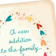 thumbnail image 4 of Hallmark Just Because Congratulations Card (New Addition to Family), 4 of 6