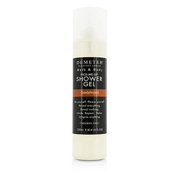 Demeter Sandalwood Shower Gel - 8.4 oz