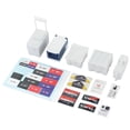 thumbnail image 3 of Simulación de coche de escalada Piezas decorativas del estado de ánimo Mini caja de herramientas Refrigerador del coche Gancho Caja de pescado Caja médica Vogacara FN000846-03, 3 of 7