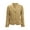 Khaki, variant on Kids Girls Blazers Long Sleeve Lapel Collar Formal Casual Suit Jacket School Uniform Blazer Coat Pink 10