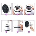 thumbnail image 4 of Universal Hair Diffuser for Curly and Wavy Hair Plastic Hair Diffuser Attachment, 4 of 10