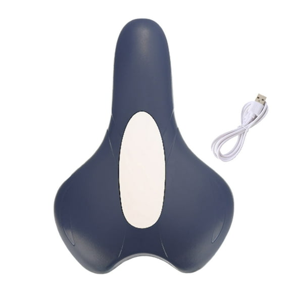 Hyasfey Electric Pelvic Floor Trainer 4 Modes USB Rechargeable Men Women Postpartum Recovery Bladder Prostatitis Relief Cushion Pelvic Floor Exerciser Massager