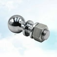 thumbnail image 6 of Sipeihong 50mm Chrome Trailer Hitch Ball 5000lbs Universal Coupling, 6 of 10