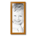 thumbnail image 2 of ArtToFrames 8x19 inch Yellow Picture Frame, Yellow Wood Poster Frame (4483), 2 of 8