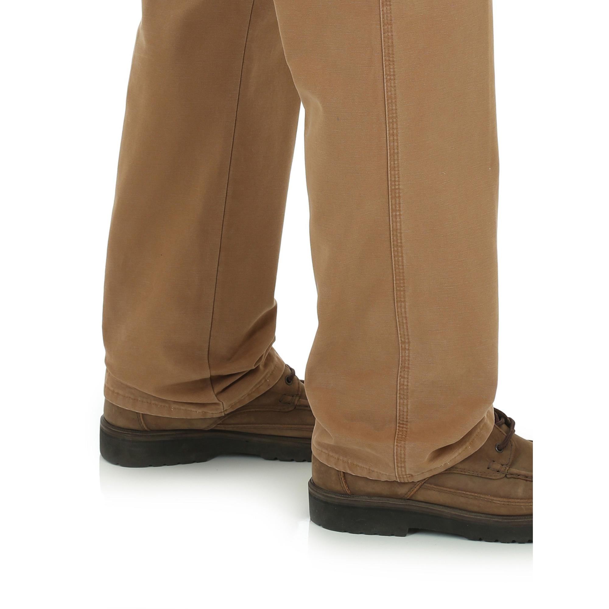 Wrangler Men's Straight Leg Carpenter Jeans