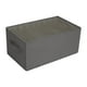thumbnail image 1 of Cubos de almacenamiento plegables para ropa, organizador para sábanas y edredones. Gris 9 rejillas, 1 of 9