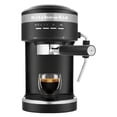 thumbnail image 2 of Cafetera Espresso 6 Tazas KitchenAid KES6403BM Negro Mate, 2 of 2
