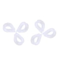 thumbnail image 1 of 6 piezas de nylon dedal de plástico reemplazos de ojos para cuerdas de cables de 16 mm Zulema Dedal de nylon marino, 1 of 8