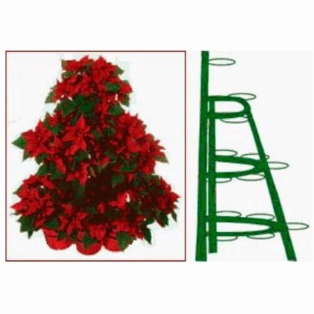 Creative Display Rack 072W 3.5 ft. Hafl Round Tree Rack