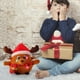 thumbnail image 1 of Juguete de Papá Noel Xihbxyly Navideño con Luces LED y Canción, 1 of 7