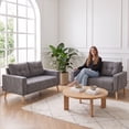 thumbnail image 3 of Sala Easy Living 2,2  Kumo Gris Oxford, 3 of 6