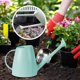 thumbnail image 3 of Regadera de tubo de plástico | Aspersor de jardín interior y exterior de caño largo | Plástico duradero engrosado | Empuñadura ergonómica | Capacidad de 1.2L | Llenado fácil | Riego versátil de, 3 of 6