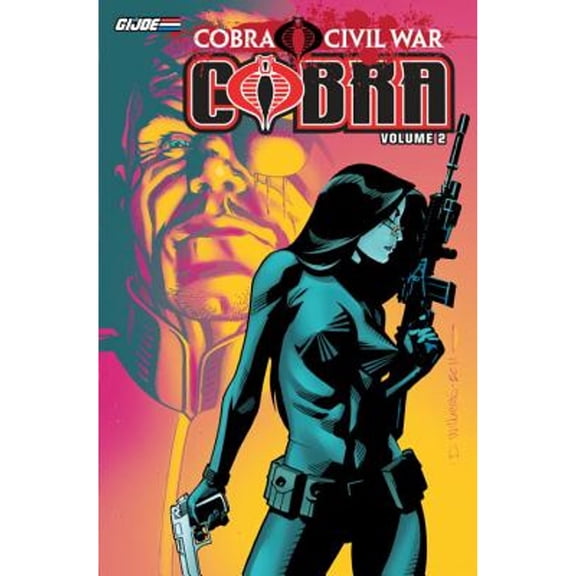 Pre-Owned G.I. Joe: Cobra: Cobra Civil War Volume 2