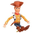 "Disney Exclusive Toy Story Pull String Talking Woody 16"" Figure