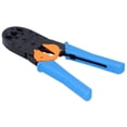 thumbnail image 3 of Self Adjusting Wire Stripper Portable Multifunctional Cable Crimping Stripping Pliers, 3 of 5