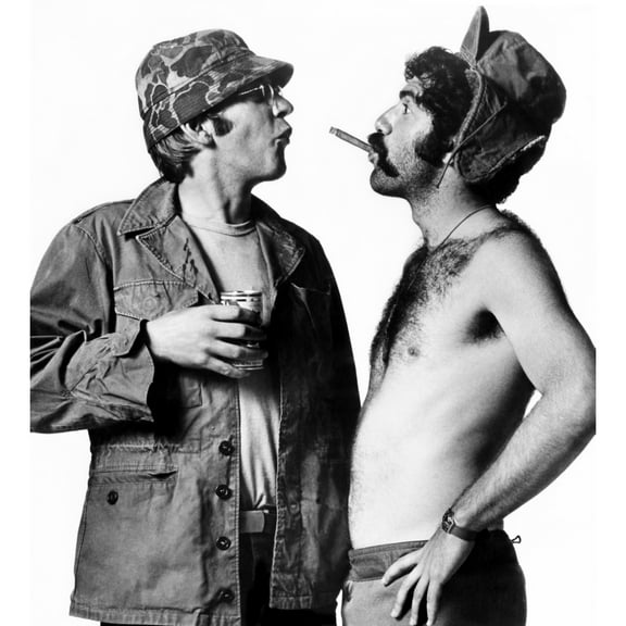 Mash Donald Sutherland Elliott Gould 1970
Tm And Copyright (C) 20Th Century Fox Film Corp. All Rights Reserved.
Courtesy: Everett Collection Photo Print (16 x 20)
