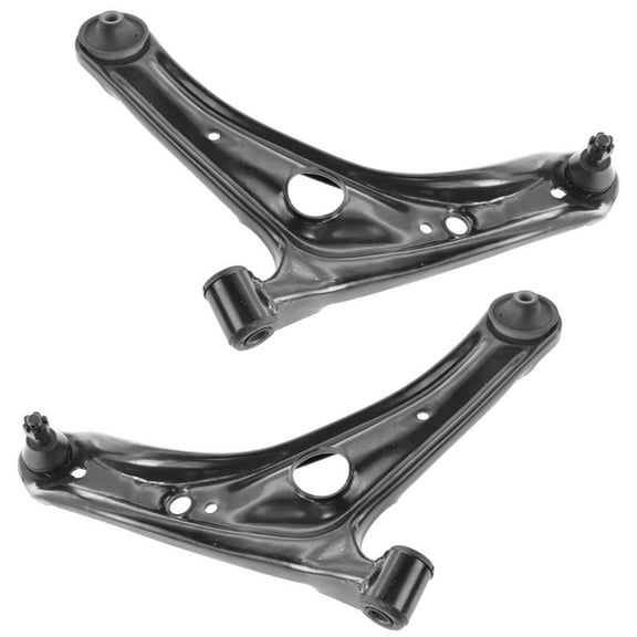 TRQ Front Lower Control Arm with Ball Joint LH & RH Pair of 2 for Scion xA xB PSA62318