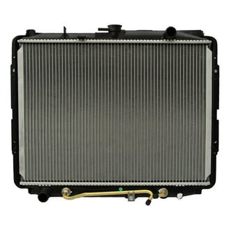 Denso 221-9015 Radiator - Auto Parts