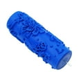 thumbnail image 4 of tredstone 5'' Embossed Pattern Paint Roller DIY Wall Painting Edger Runner Tool #2, 4 of 7