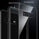 thumbnail image 5 of Samsung Galaxy S10 - Negro - Funda de silicona de vidrio templado para teléfono Adepaton 2033082, 5 of 8