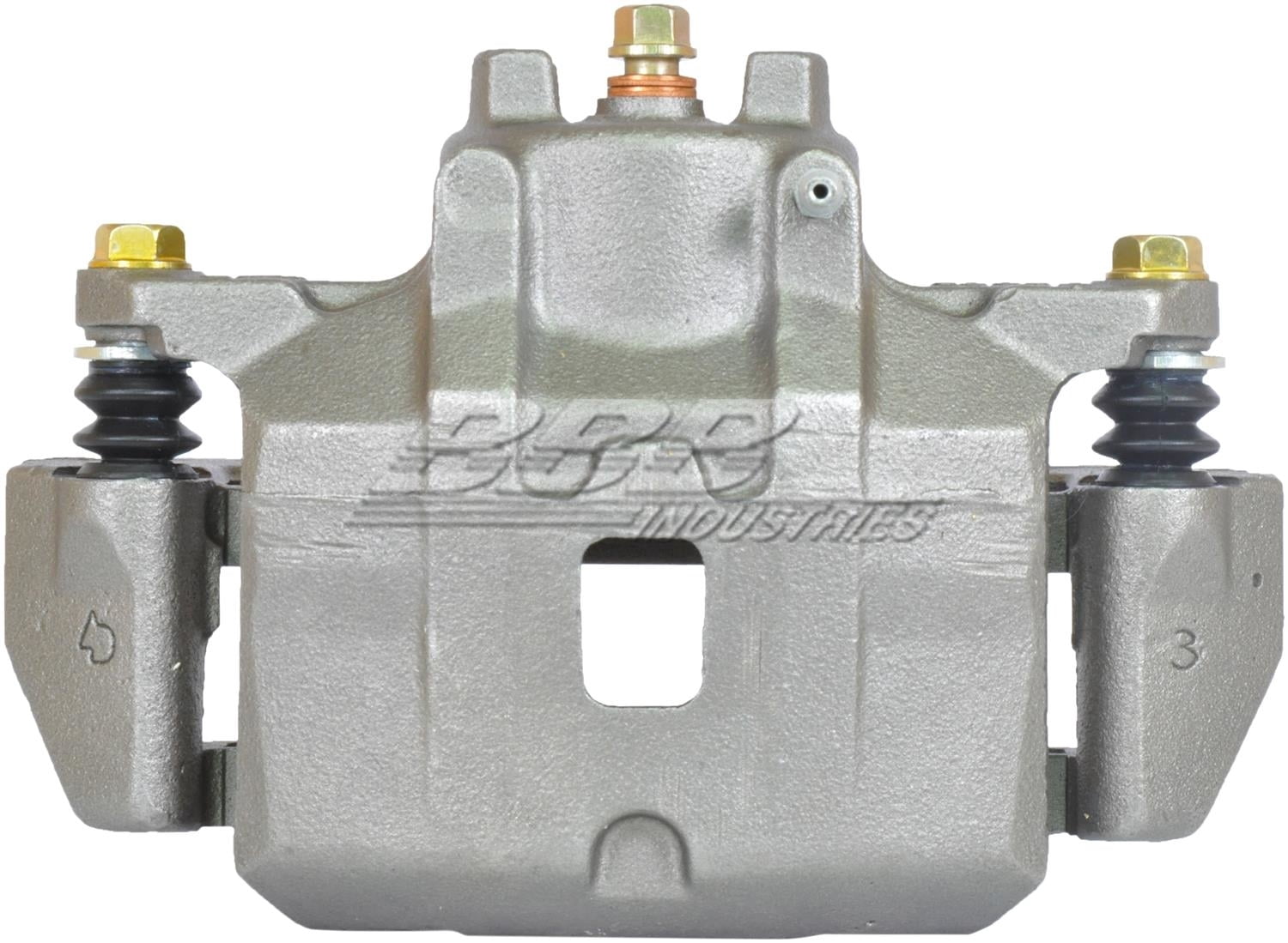 TERREPOWER formerly BBB Industries 99-17681A Reman Caliper w/installation Hardware