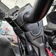 thumbnail image 3 of For Honda Cb500x Cb 500 X Cb500f Cb400x Cb400f 2023 Handlebar Riser Drag Handle Bar Clamp Extend Adapter Motorcycle Accessories, 3 of 5