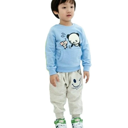 

UPAIRC Kid s Toddler Boys Cartoon Harem Pants Sports Sweatpants Casual Trousers