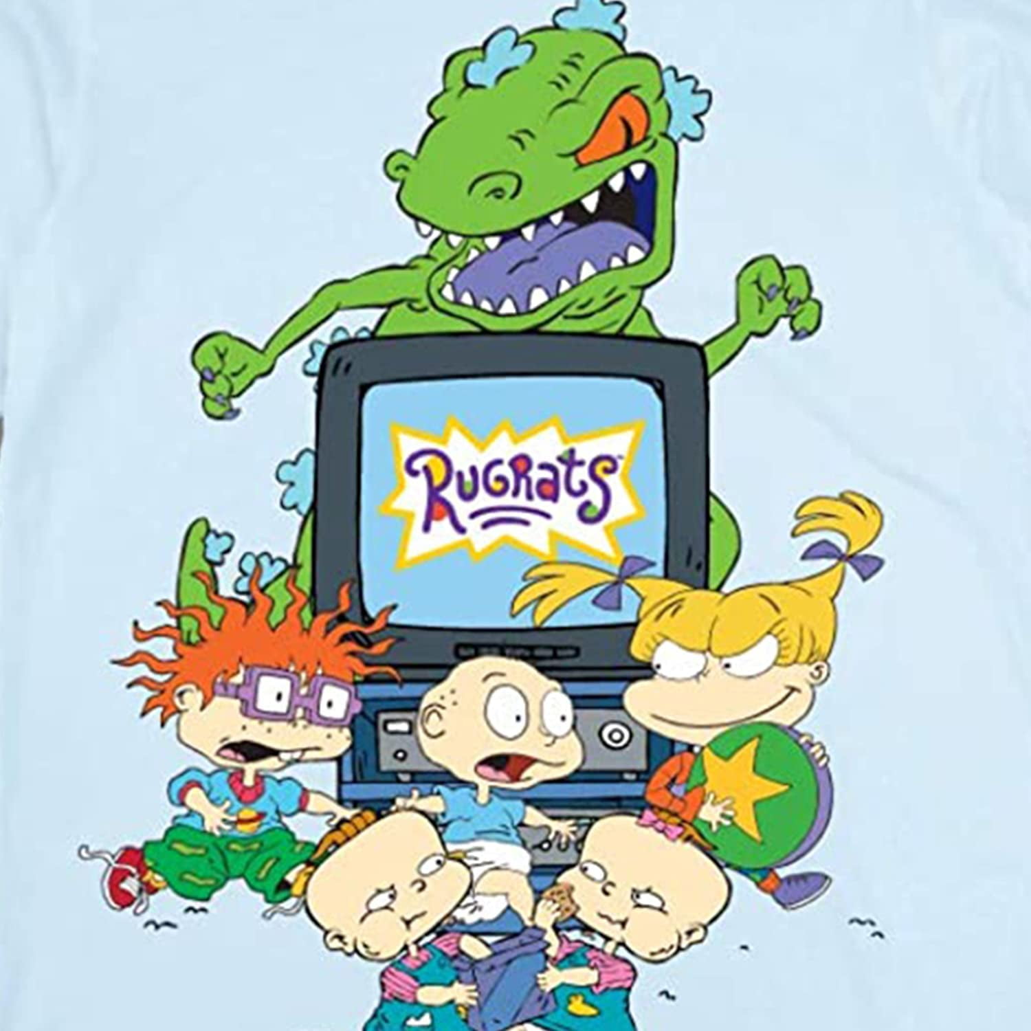rugrats shirt walmart long sleeve