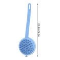 thumbnail image 3 of BVXEEP Shower Brush, Bath Brush New Style Massage Shampoo Brush Multifunctional Bath Cleaning Brush, 3 of 4