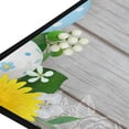 thumbnail image 2 of SKYSONIC Easter Bunny Eggs Kitchen Rug Non-Slip Bath Rug Doormats Anti Fatigue Runner Comfort Floor Mat 39 x 20 Inch, 2 of 7