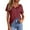 Wine, variant on Womens Summer Tops Sports Tops Long Sleeve Ladies Dressy Long Sleeve X Large Cute Summer Blouse N Shirt Pretty Blouses Women Work Clothes Dressy Shirt Women Ladies Blouses Women's And Casual Tees S