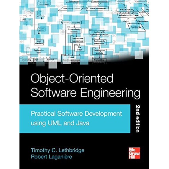 Pre-Owned Object-Oriented Software Engineering: Practical Software Development Using UML and Java Paperback