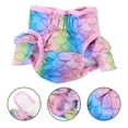 thumbnail image 2 of GOOHOCHY Pañal sanitario para perros, lavable y reutilizable, para perras., 2 of 8