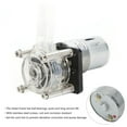 thumbnail image 3 of Large  Peristaltic Pump  Metering Tube Vacuum Miniature Dosing Hose  Analytical for Aquarium Laboratory, 3 of 8