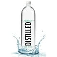 thumbnail image 2 of PREMIUM DISTILLED WATER | 1.5 Liter/ 50.7oz Big bottles 12 pack | Big Case | PURE multi purpose Delicious Distilled Water, 2 of 6