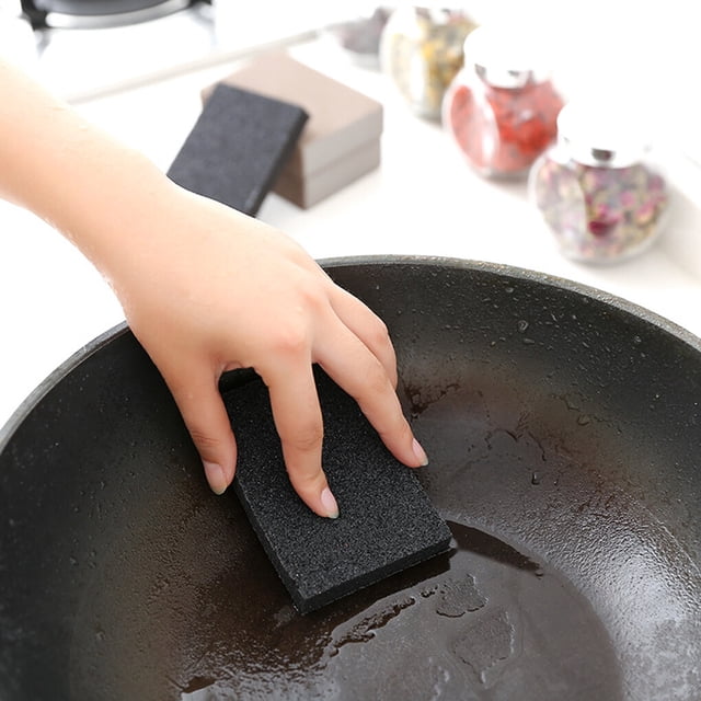 fastboy Magic Nano Emery Sponge Eraser Sponge Emery Sponge Eraser Descaling Cleaning Tool Kitchen Brush Eraser Descaling Cleaning Kitchen Rust Cleaning Tool
