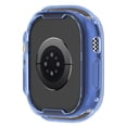 thumbnail image 1 of Marco de protección de la cubierta de la caja de parachoques de TPU para Apple Watch Ultra 49 mm (azul claro) Ehuebsd Para estrenar, 1 of 9