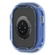 thumbnail image 1 of Marco de protección de la cubierta de la caja de parachoques de TPU para Apple Watch Ultra 49 mm (azul claro) Ehuebsd Para estrenar, 1 of 9